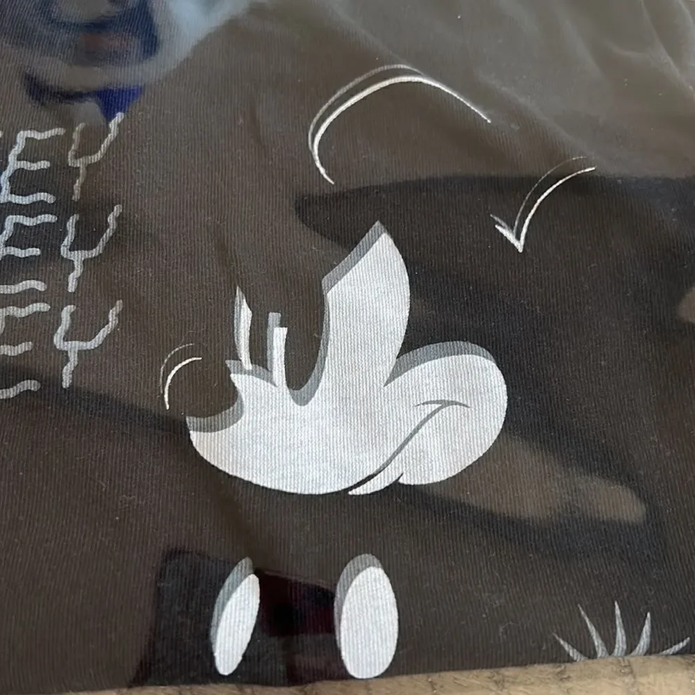 Disney’s Mickey Mouse 🐭🏰 Chill Oh Boy 👦 Tee Shirt 👕